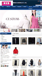 Mobile Screenshot of mkm-fashion.com